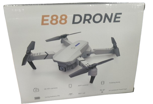 E88 4K 1080P HD Dual Camera