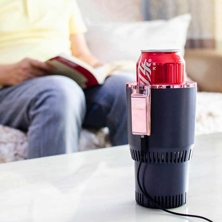 2 in 1 Heating Cooling Cup Holder