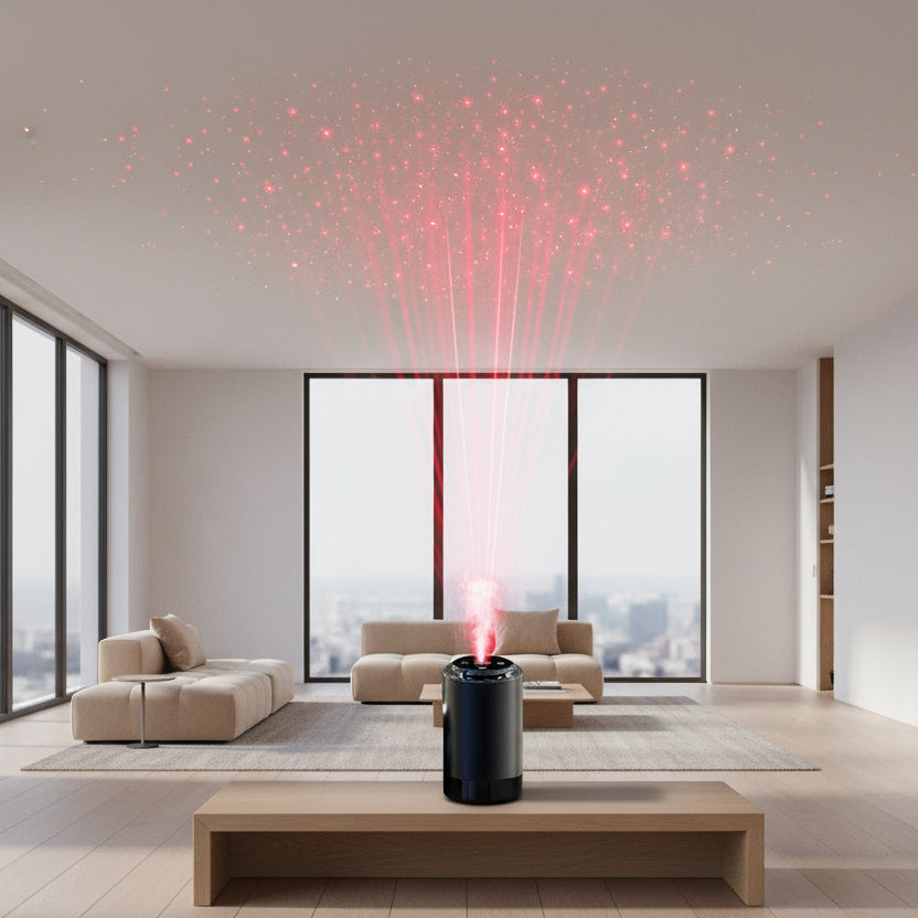 Projection Car Aroma Diffuser